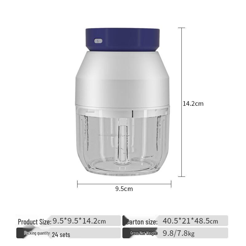 Smile mom Electric Food Processor