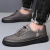 Summer New Men's Mesh Shoes Breathable Wear-resistant Soles Outdoor Hiking Shoes Men's Running Casual Shoes Free Delivery