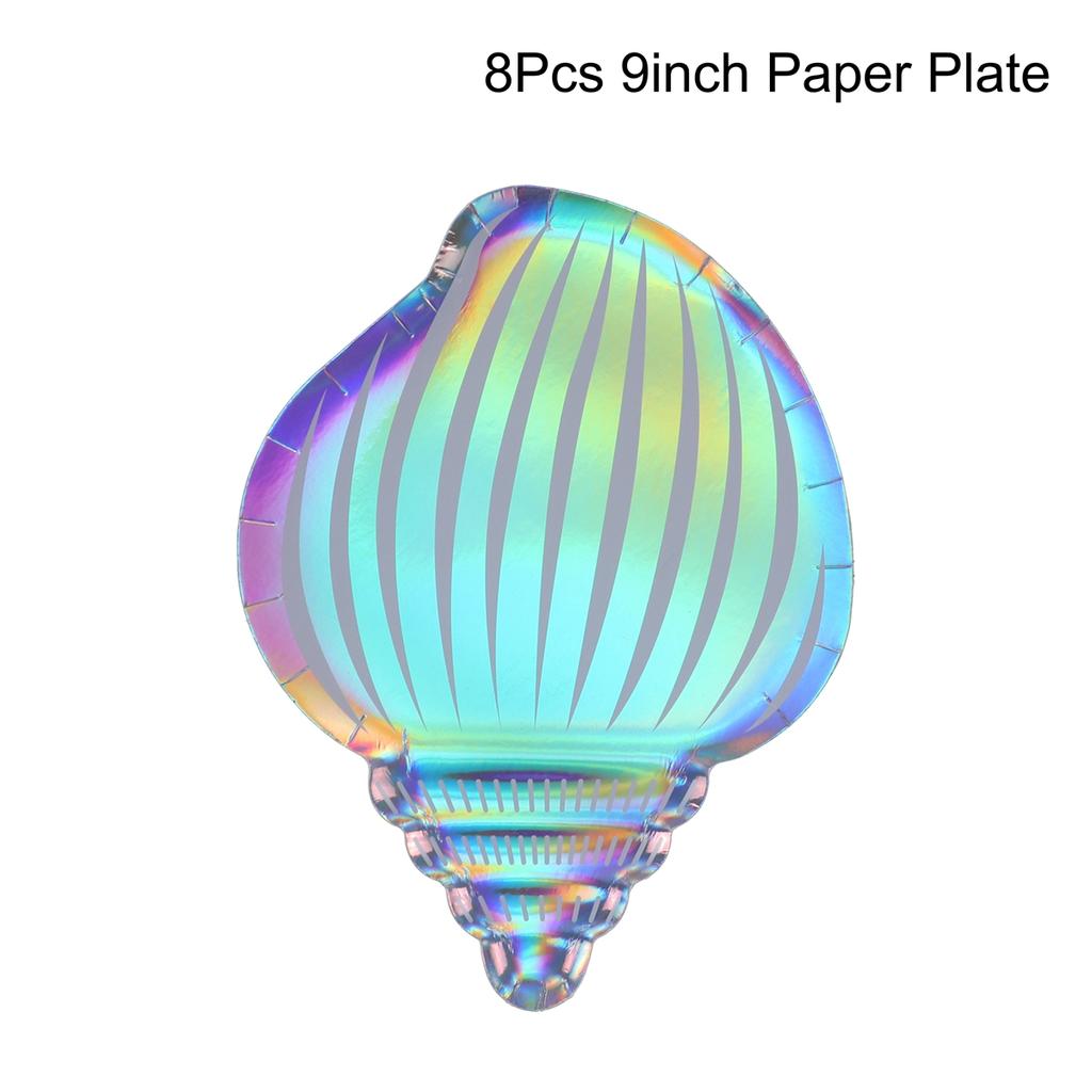 Under The Sea Summer Ocean Theme Birthday Party Decor Kids Boy Background Cute Dolphin Starfish Decoration Event Banner Props