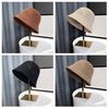 Women Bucket Hat Summer Hollow Out Thin Breathable Sun Hat Female Beach Panama Cap Fold Outdoor Japanese Lesure Fishierman Cap