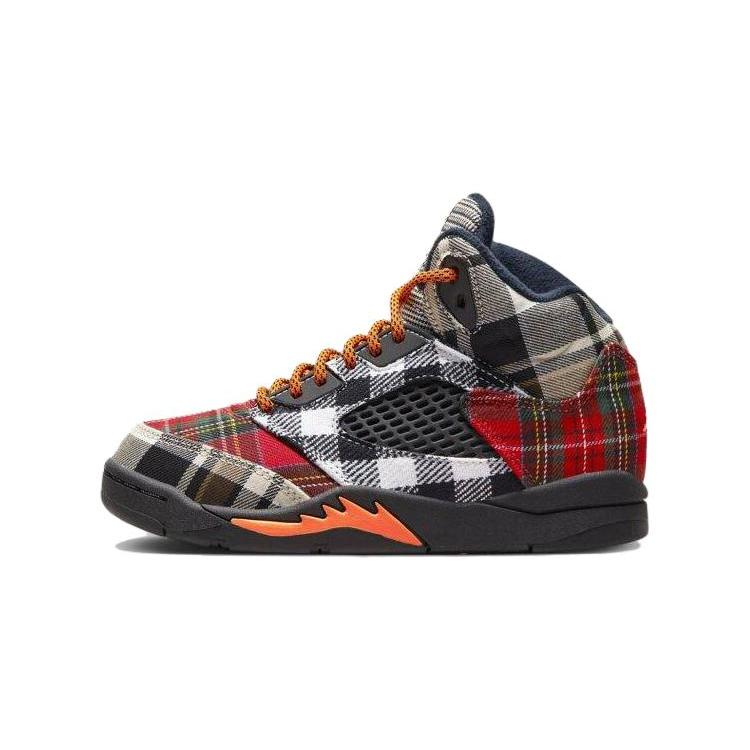 Jordan 5 Retro Plaid PS FD4812-008 28