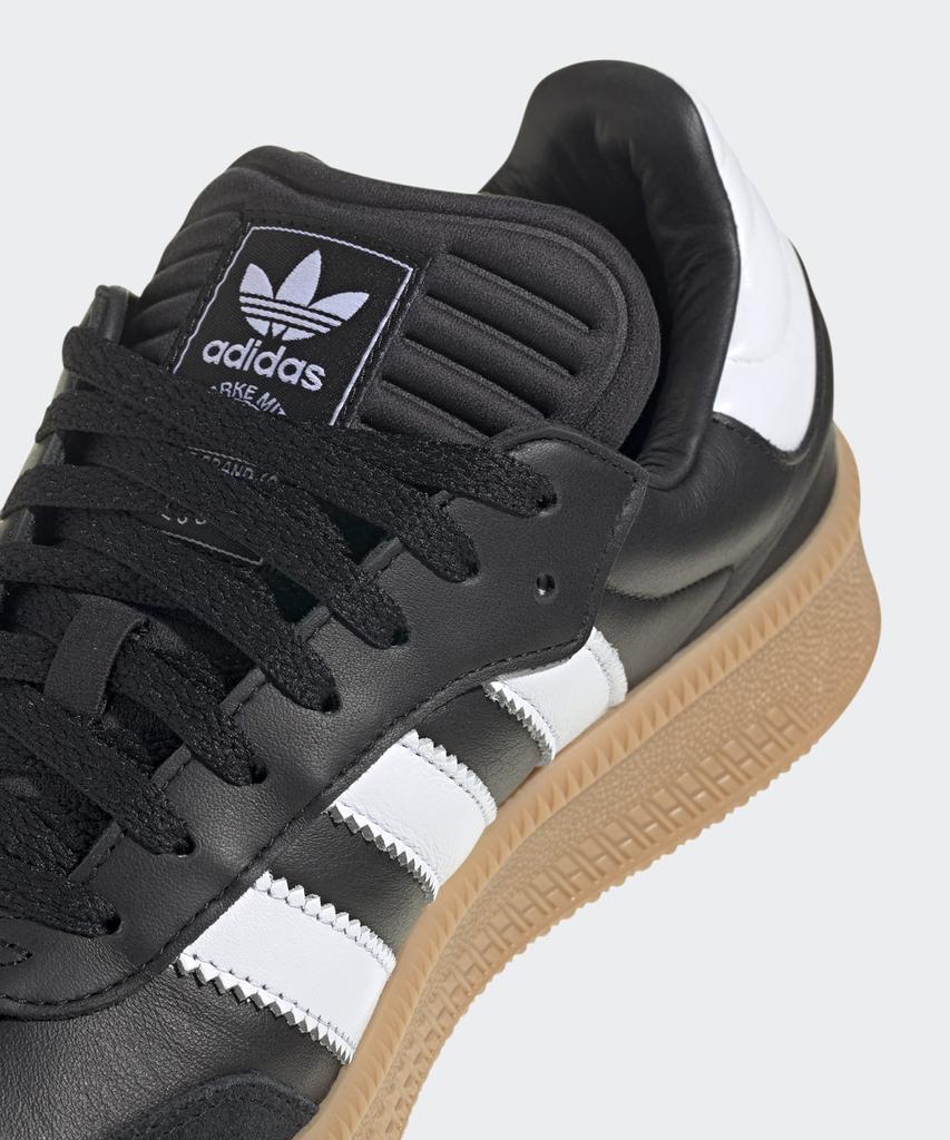 Adidas Samba Xlg - Black:White / Ie1379