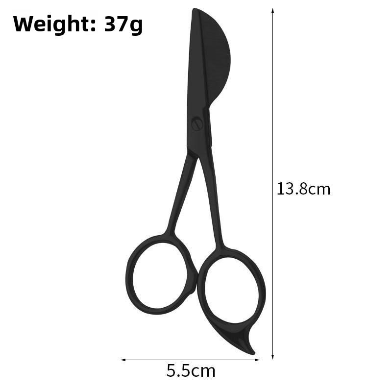 Multifunctional Stainless Steel Household Hair Ball Scissors Professional Tailor Carpet Scissors Office Industrial Scissors