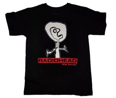RADIOHEAD THE BENDS VINTAGE T-SHIRT Unisex T-Shirt