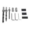Adjustable Cabinet Door Hanging Tool for Efficient Installation and Fit