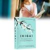 Discover The Inspiring Japanese Philosophy Ikigai The Japanese Secret In Elegant Blue Paper Format