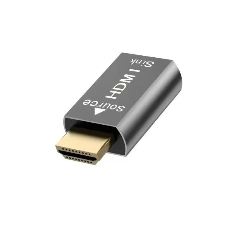 HDMI Display Emulator: DP Virtual Display, Type-C EDID Dummy Load, Screen Lock Adapter