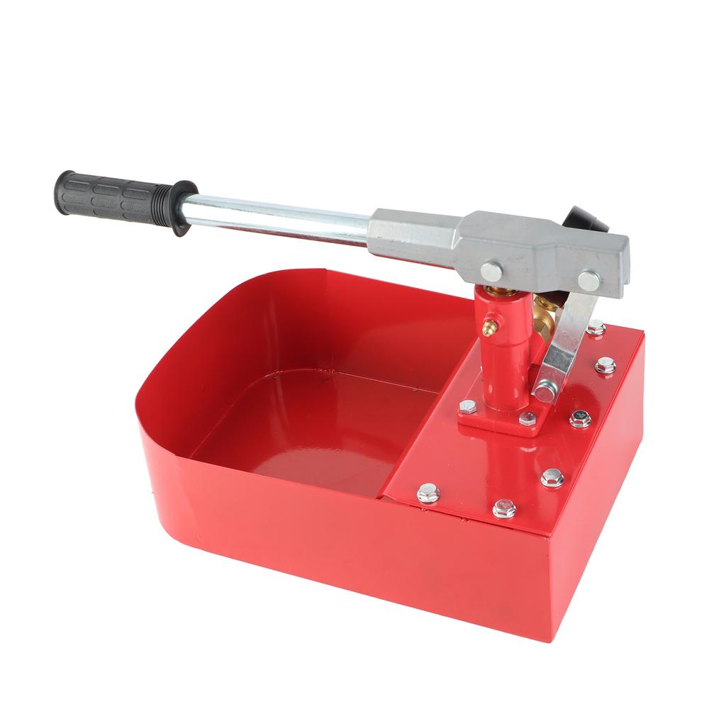 1000PSI 7MPa Manual Hydraulic Test Pump Pipe Valve Water Pressure Tester Hand Tool