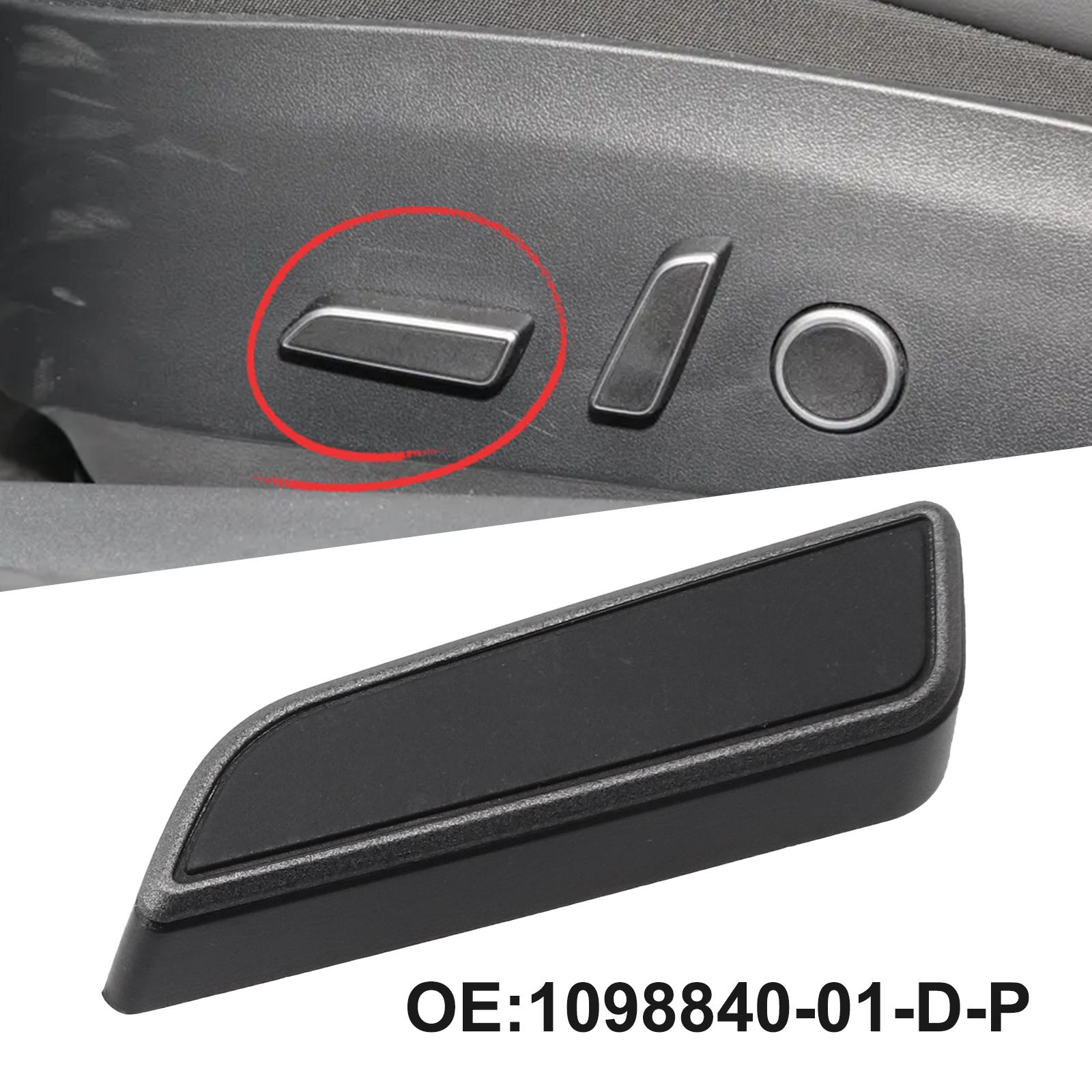 

Кнопка перемикача Швидке встановлення Кнопка подушки сидіння лівого боку для Tesla Model 3 2025 2025 Легка заміна China Mainland