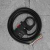 3 In 1 Turn Signal & Horn & Headlights Combination Switch for Motorcycle Electric Car Tricycle