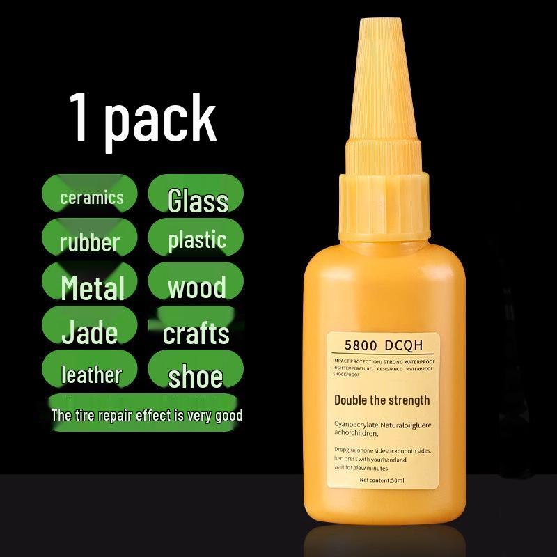 

Универсальный суперпрочный водостойкий клей для металла, пластика и ремонта обуви