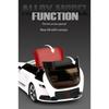 1/32 Porsche 911 Model Sports Car Toys Alloy Diecast Doors Opened Simulation Interior Rubber Tires Exquisite Supercar Toy