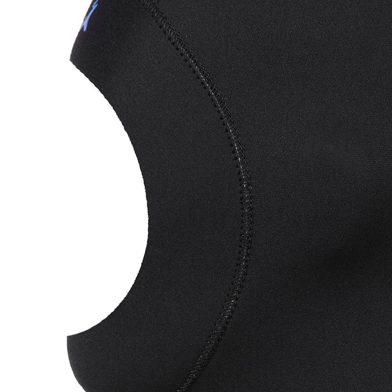 Unisex 3MM Diving Hood & Swimming Cap - Snorkeling, Surfing, Sun Protection, Winter Warmth