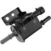 Car Vapor Canister Purge Valve, OEM#12597567 214-1680 Vehicle Evaporator Emission Canister, Automotive EVAP Solenoid Replacement, Compatible With