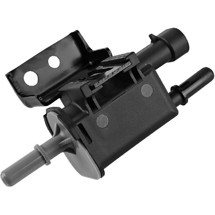 Car Vapor Canister Purge Valve, OEM#12597567 214-1680 Vehicle Evaporator Emission Canister, Automotive EVAP Solenoid Replacement, Compatible With