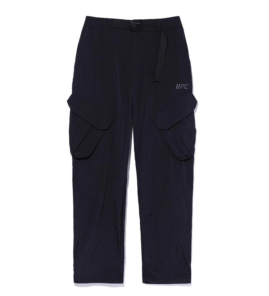 UFC SPORT Ufc Ut Gloss Cargo Pants Black U1Lpt1111Bk