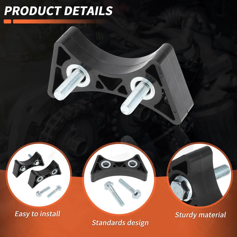 UXCELL Timing Chain Tensioner Damper for Chevy Corvette SSR LS Engines No.12588670