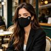 Outdoor Sunscreen Face Guard Breathable Ice Silk Seamless Face Guard