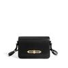 New High-end Exquisite Small Bag Fashion Lock Small Square Bag Versatile Shoulder Messenger Bag