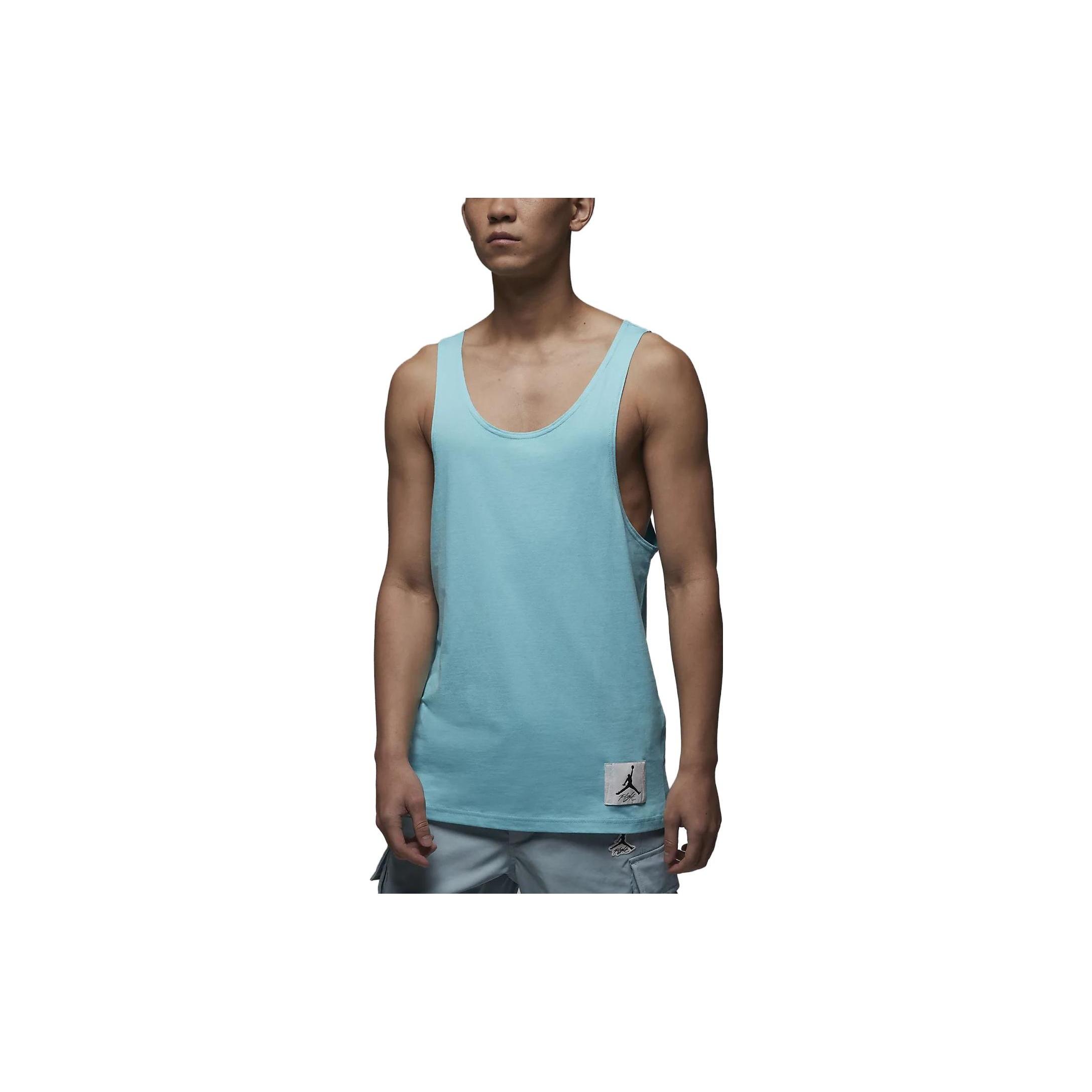 Air Jordan Essentials Tank Blue Men s DX9586-464 L