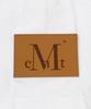MUCENT Keano Lettering Short Sleeve T-Shirt (2 Colors)