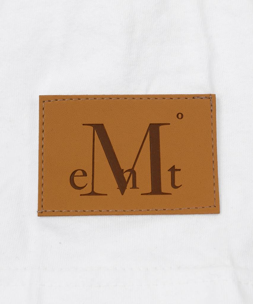 MUCENT Keano Lettering Short Sleeve T-Shirt (2 Colors)