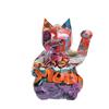 Latest Geometric Zhaocao Creative Design Home Living Room Entrance Tabletop Housewarming Resin Crafts Decoration Ornaments