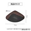EXCEREY Car Center Console Knee Cushion Car Knee Leg Elbow