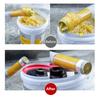 Universal Grease Suction Plate Butter Gun Oil Pan Leakproof Lubricant Suction Cup Car Repair Maintenance Tools Auto Accessories