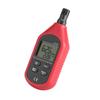 UT333 Bärbar LCD Digital Termometer Hygrometer Lufttemperatur Luftfuktighetsmätare