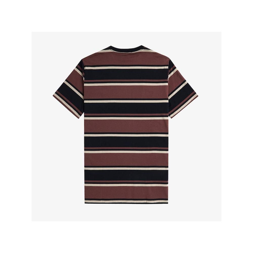 Fred Perry [headquarTers Genuine] Fred Perry [sporT] Bold STripe T shirT  V34  Afpm2416558 V34 qzgAfpm2416558 V34