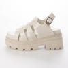 Evol Women's Large Thick-Soled Gurkha Sandals