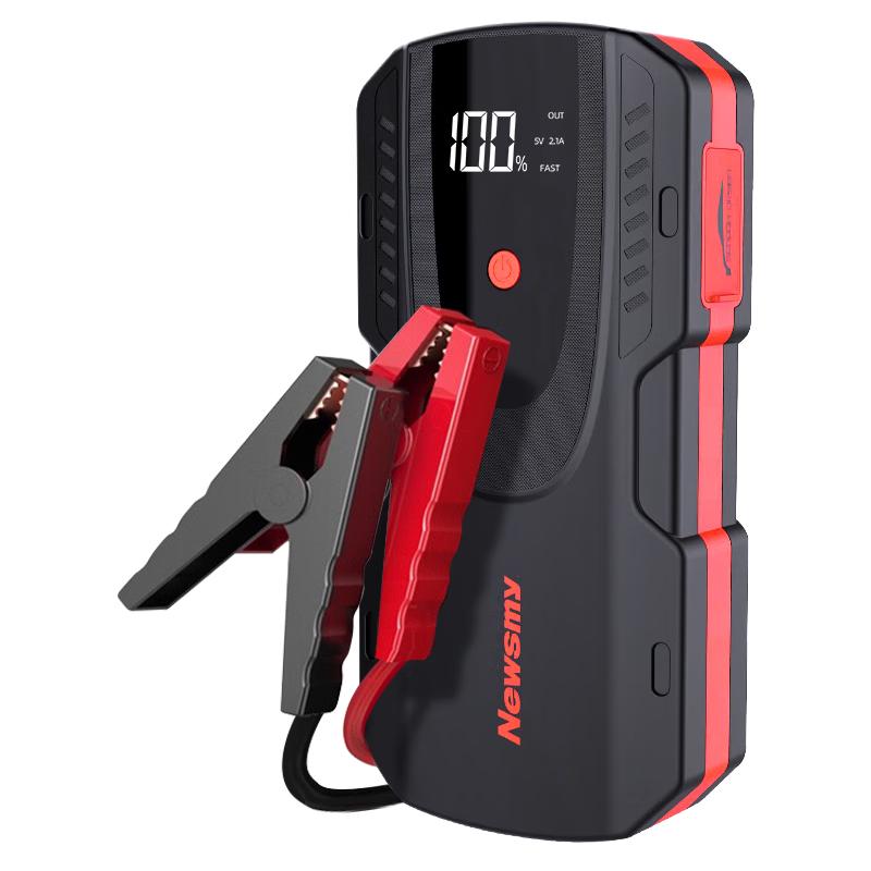 Newsmy S400L Car Emergency Jump Starter