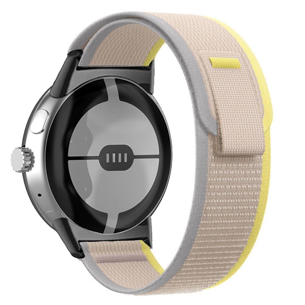Trail loop for Google Pixel Watch 3/4 45mm Bracelet Watchband Accessories Nylon Replacement Strap for Pixel Watch1/2/3 41mm
