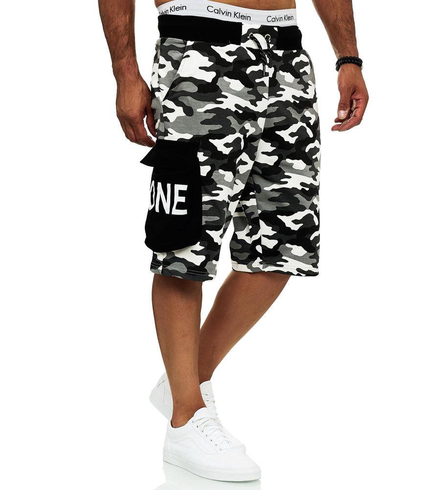 Buy Camouflage shorts for men Short 