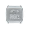 NIXON High Tide Shock-Resistant Digital Watch for Men and Women, Unisex (Gray)