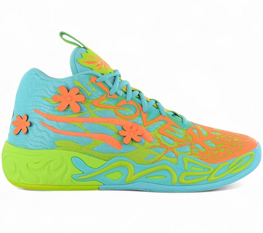Puma LaMelo Ball MB.04 - Scooby-Doo - Men's Sneakers Basketball Shoes 310776-01 ORIGINAL