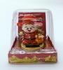 Solar Wealth God Car Ornament - Creative Craft Gift for Prosperity