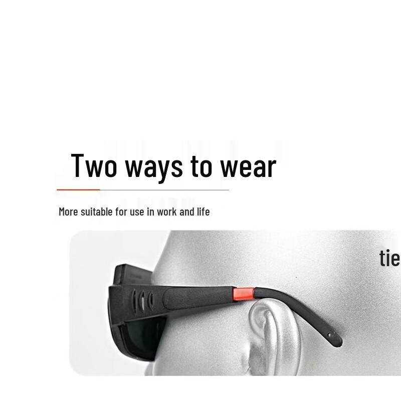 Auto-Darkening Welding Glasses