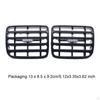 Auto Air Vent Grille Belüftung Outlet Vorne Links Rechts für Thalia i