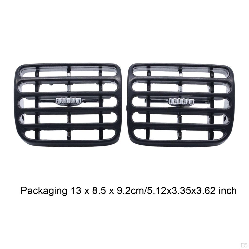Auto Air Vent Grille Belüftung Outlet Vorne Links Rechts für Thalia i