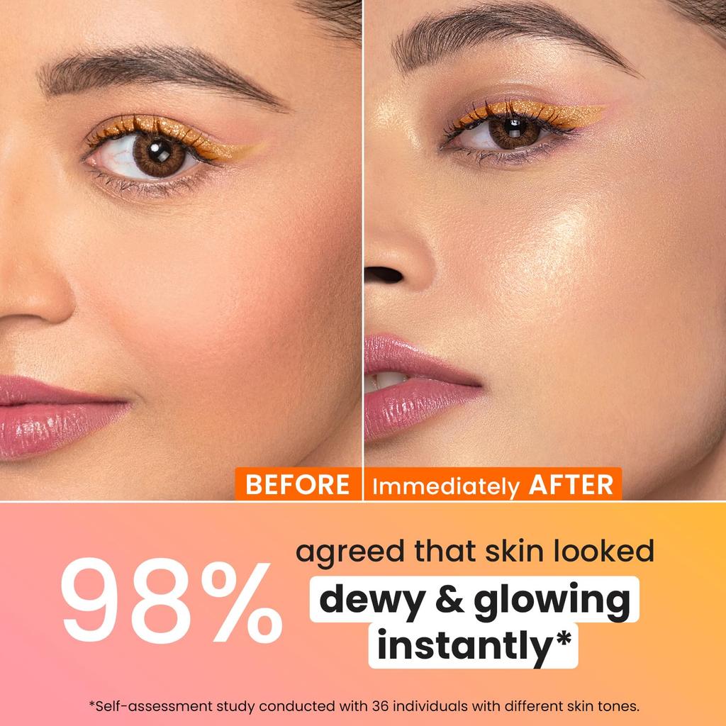 Dot & Key In-The-Spotlight Strobe Cream Gesichtsfeuchtigkeitscreme Und Highlighter Für Strahlenden Sofort-Glow Alle Hauttypen 30 ml