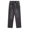 Four Seasons Herren Amerikanische Retro Straight Cowboyhose Sieht Groß Und Schlank Aus Trendige Marke Locker High Street Ins Trendige Jeans
