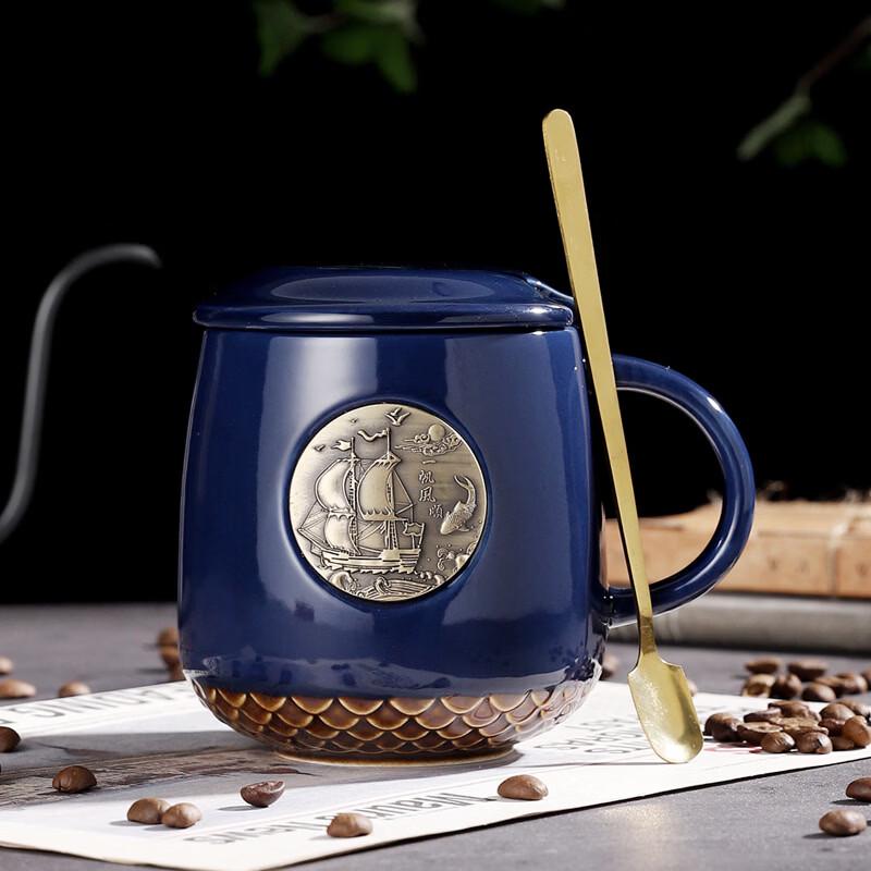 JUN17UD Ceramic Coffee Cup Gift Set