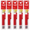Pilot Friction Ball Slim/Multicolor Type Refill 0.38mm 3 Pieces X 5 Red LFBTRF30UF3R X 5 Set of 5