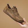 Men's Casual Shoes Mesh Breathable New Male Comfortable Outdoor Walking Shoes Classic Men Shoes Large Size Sneakers