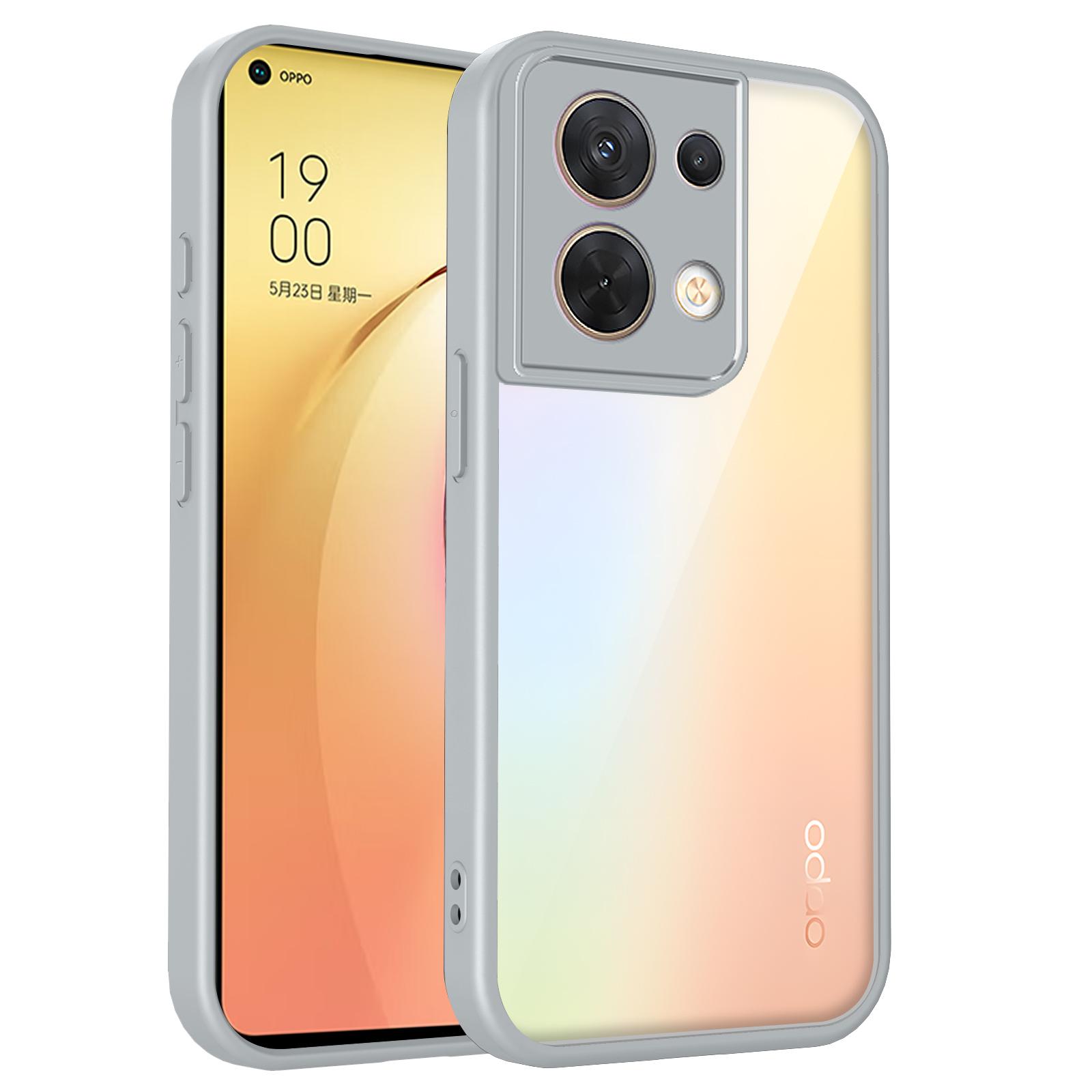 

Для Oppo Reno8 5G Чохол OPPO Reno 8 5G Чохол для телефону Reno8 Чохол-подушка Повітряна подушка Ударостійкий Силіконовий бампер Прозорий Матовий Задній чохол Жорсткий OPPO Reno8 5G