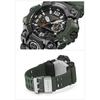 G-SHOCK GWG-B1000-3AJF Casio Watch, Men's, Green, 1 Unit