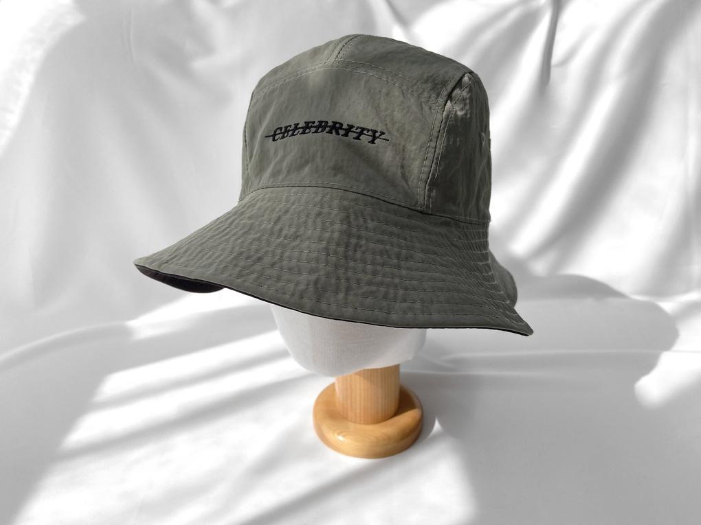 Women's Unisex Camp Reversible Bucket Hat Bucket Hat