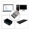 2 Adet USB LED Kitap Işıkları 8/24Boncuk SMD 5630 5730 Ampul 5V Güç Girişi Beyaz 5000-6500K Sıcak Beyaz 3000-3500K